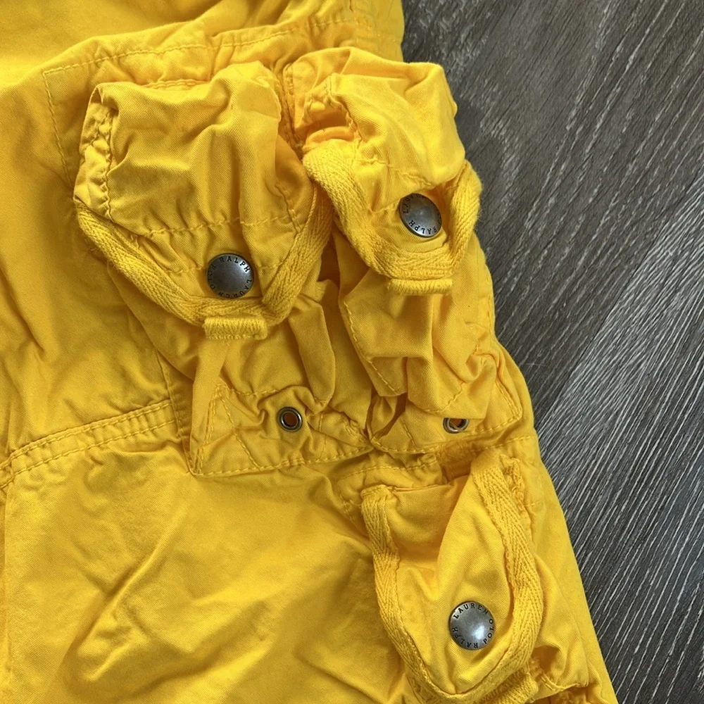 Polo Ralph Lauren paratrooper style cargo shorts - Picture 5 of 16